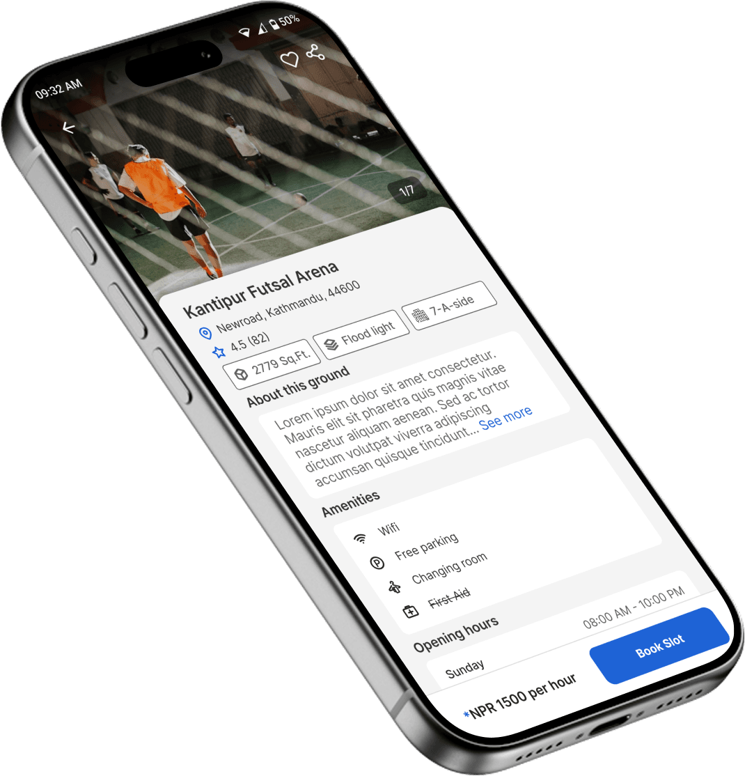 Automated booking